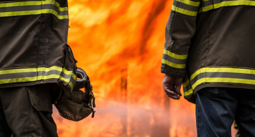 Incendio nel Teramano e maxi concerto a Roma: sicurezza sotto pressione